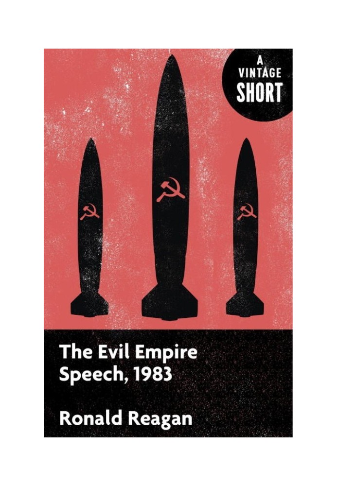 The Evil Empire Speech, 1983