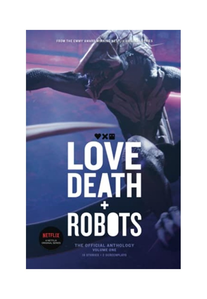 Love, death and robots. Part 1