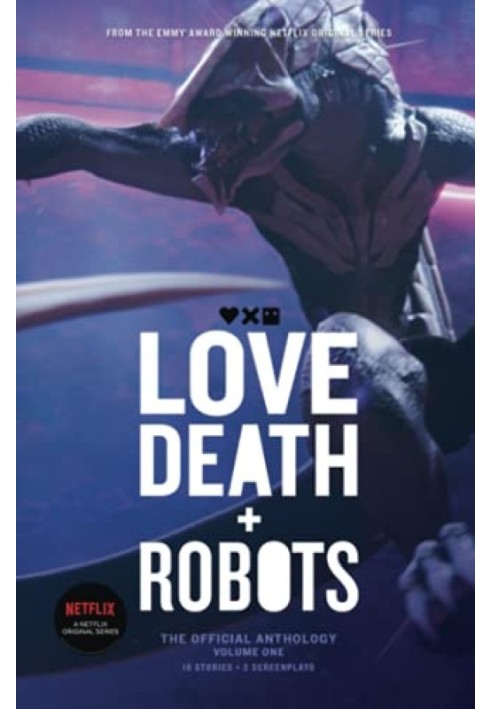 Love, death and robots. Part 1