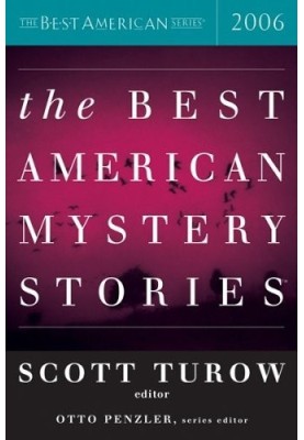 The Best American Mystery Stories 2006