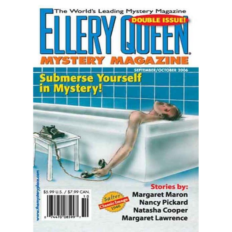 Ellery Queen’s Mystery...