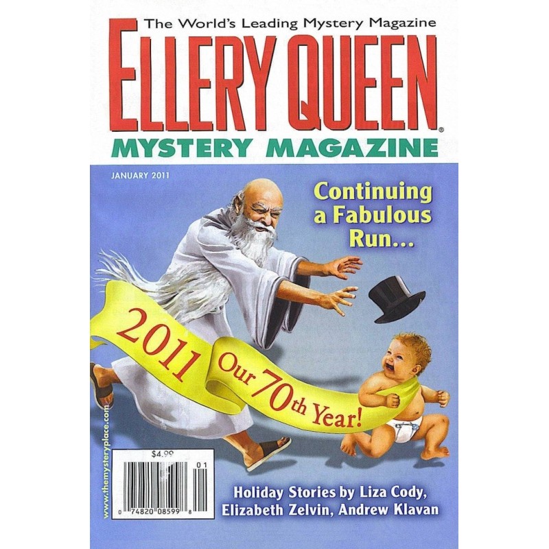 Ellery Queen’s Mystery...