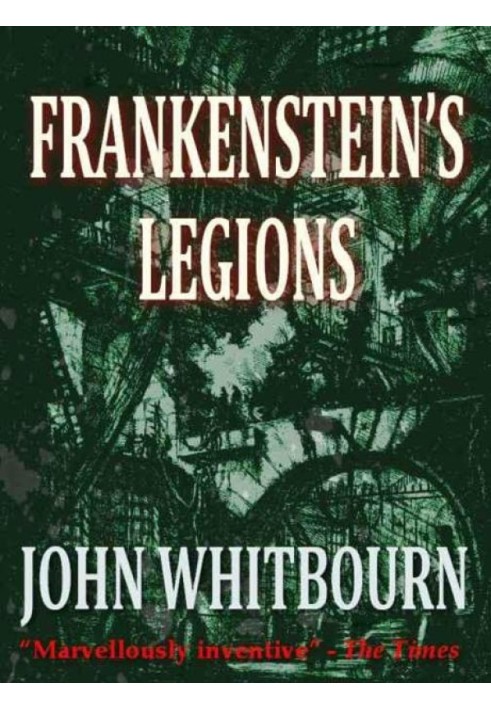 Frankenstein’s Legions