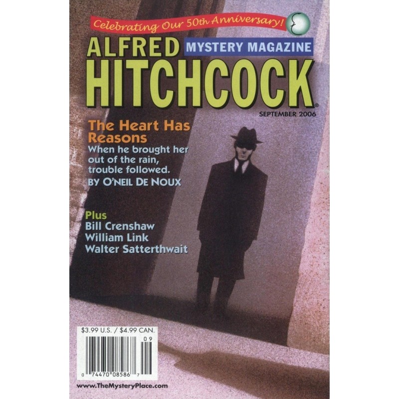 Alfred Hitchcock’s Mystery...