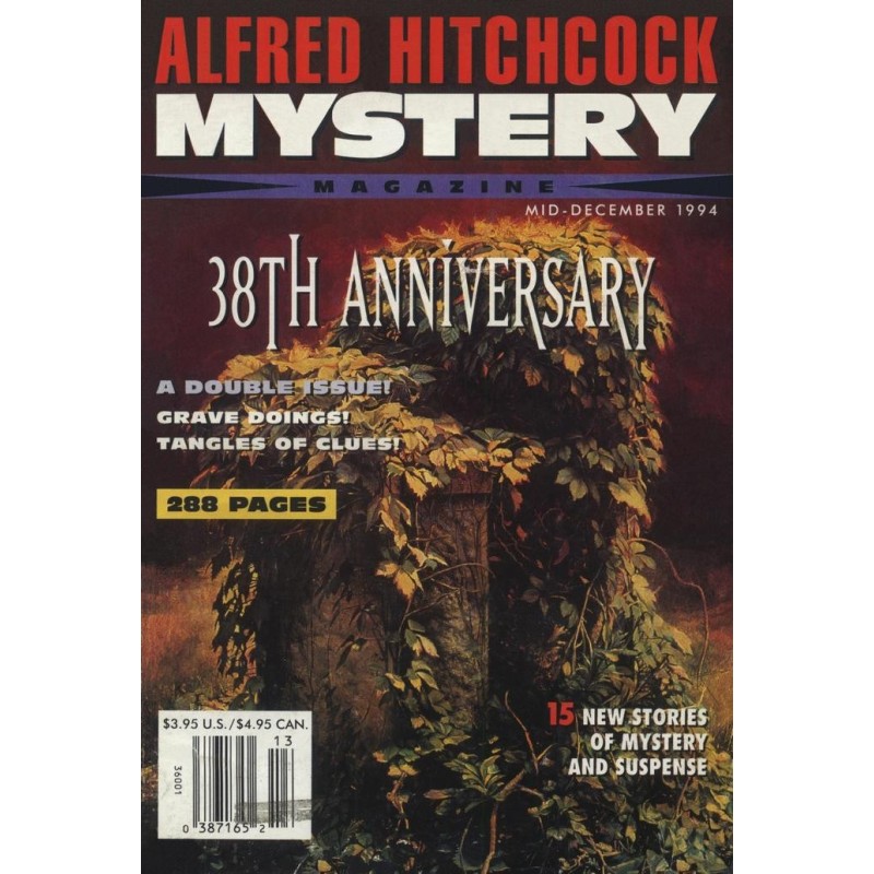 Таємничий журнал Альфреда...