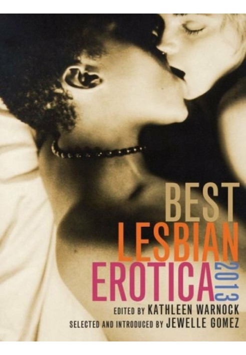 Best Lesbian Erotica 2013