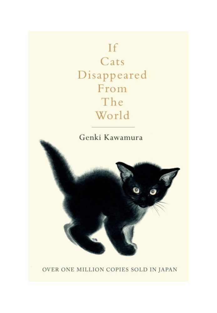 If Cats Disappeared from the World