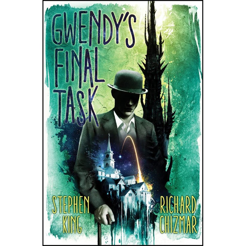 Gwendy’s Final Task