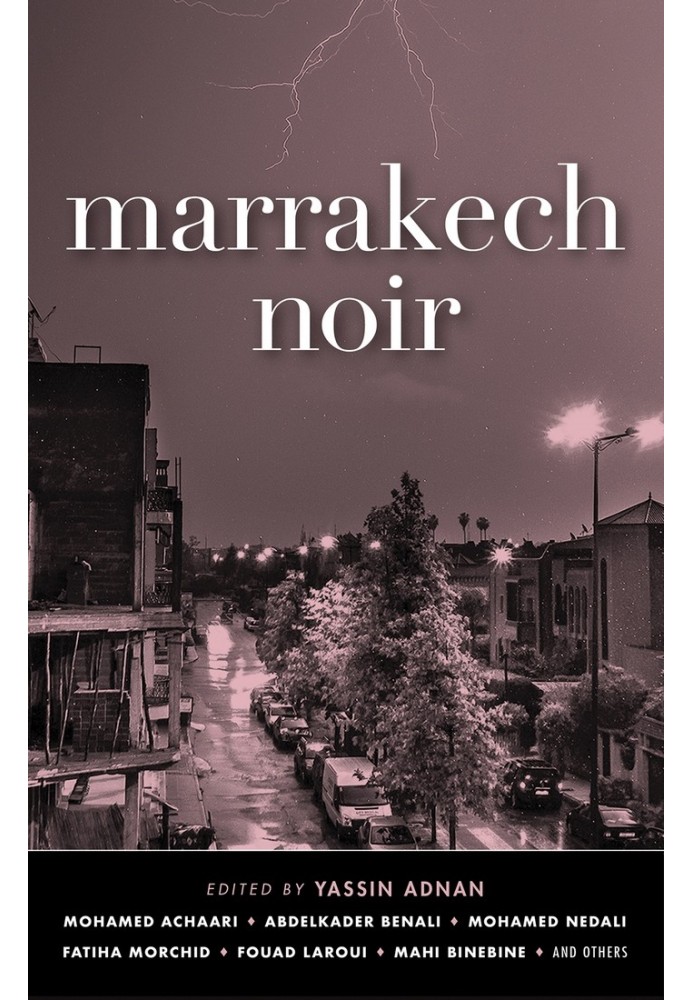 Marrakech Noir