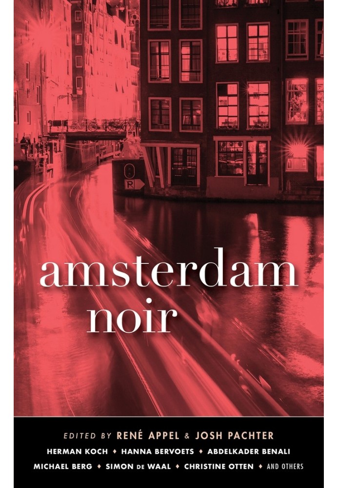 Amsterdam Noir