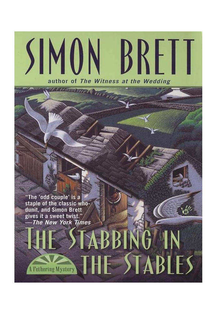 The Stabbing in the Stables