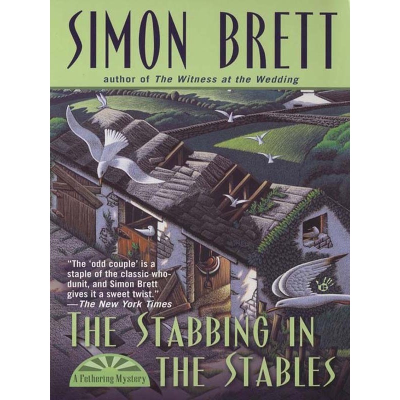 The Stabbing in the Stables
