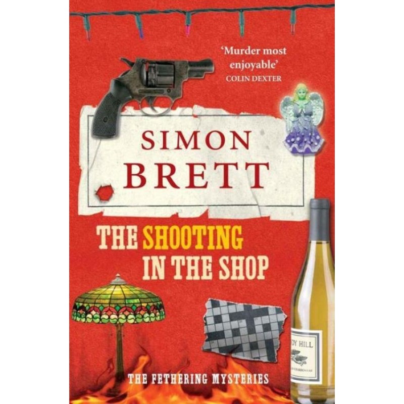 The Shooting in the Shop