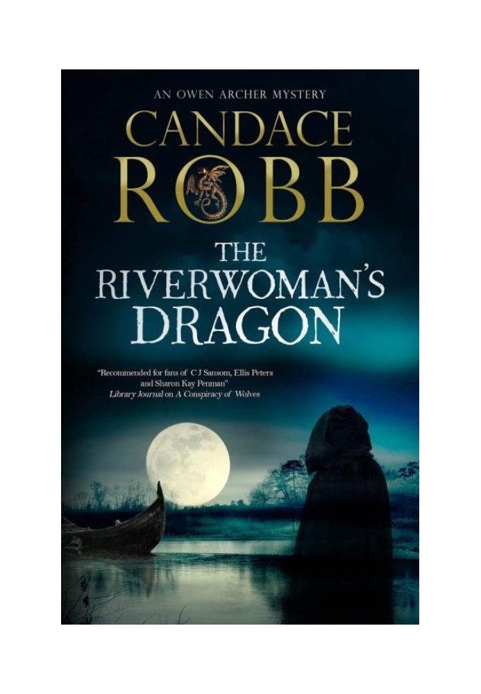 The Riverwoman’s Dragon