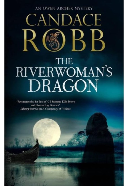 The Riverwoman’s Dragon