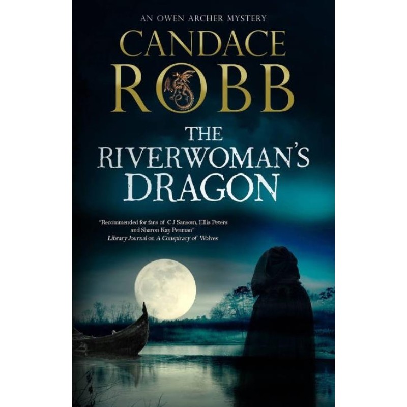 The Riverwoman’s Dragon
