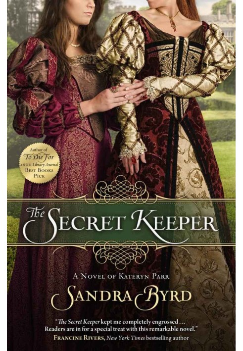 The Secret Keeper: A Novel of Kateryn Parr