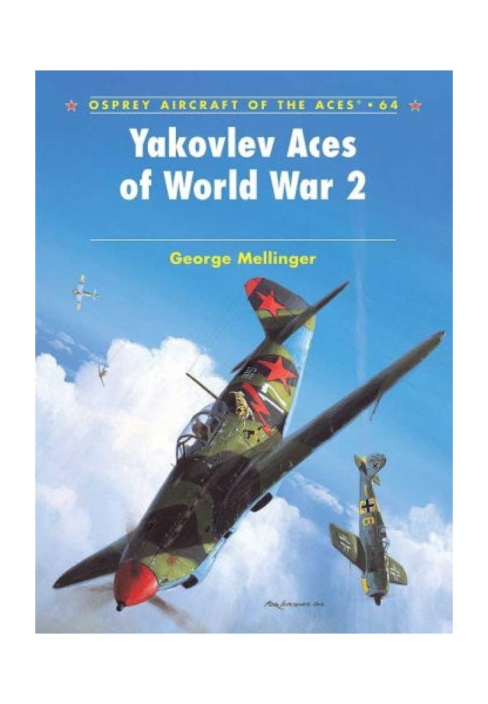 Yakovlev Aces of World War 2