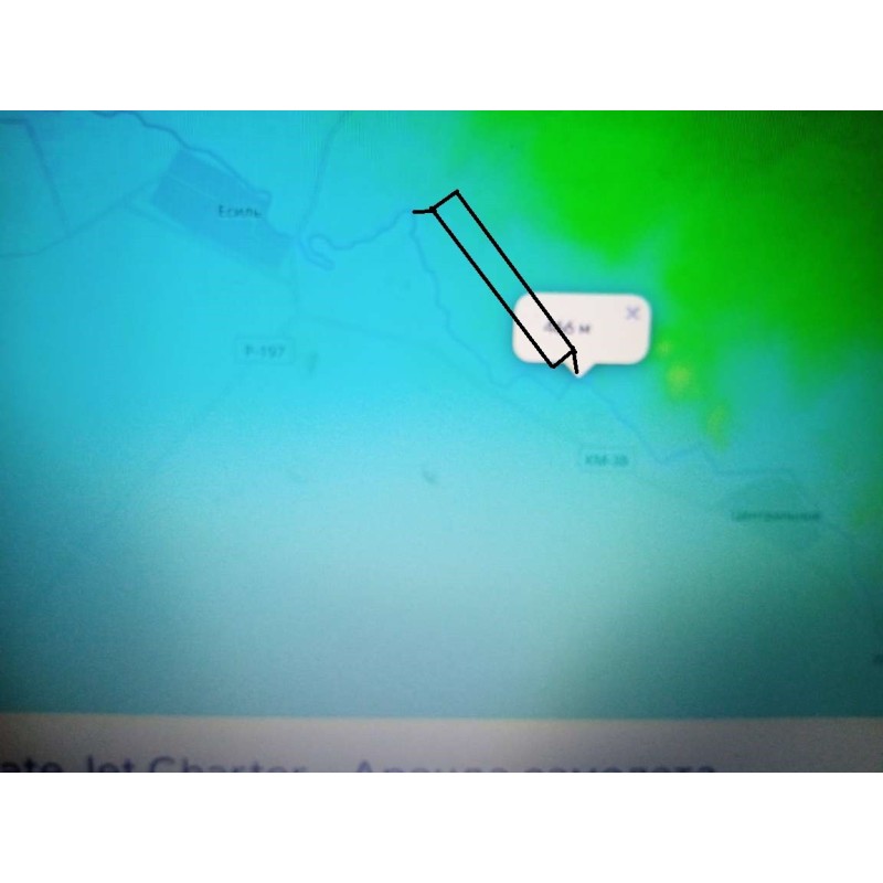 Floods and floods on the...