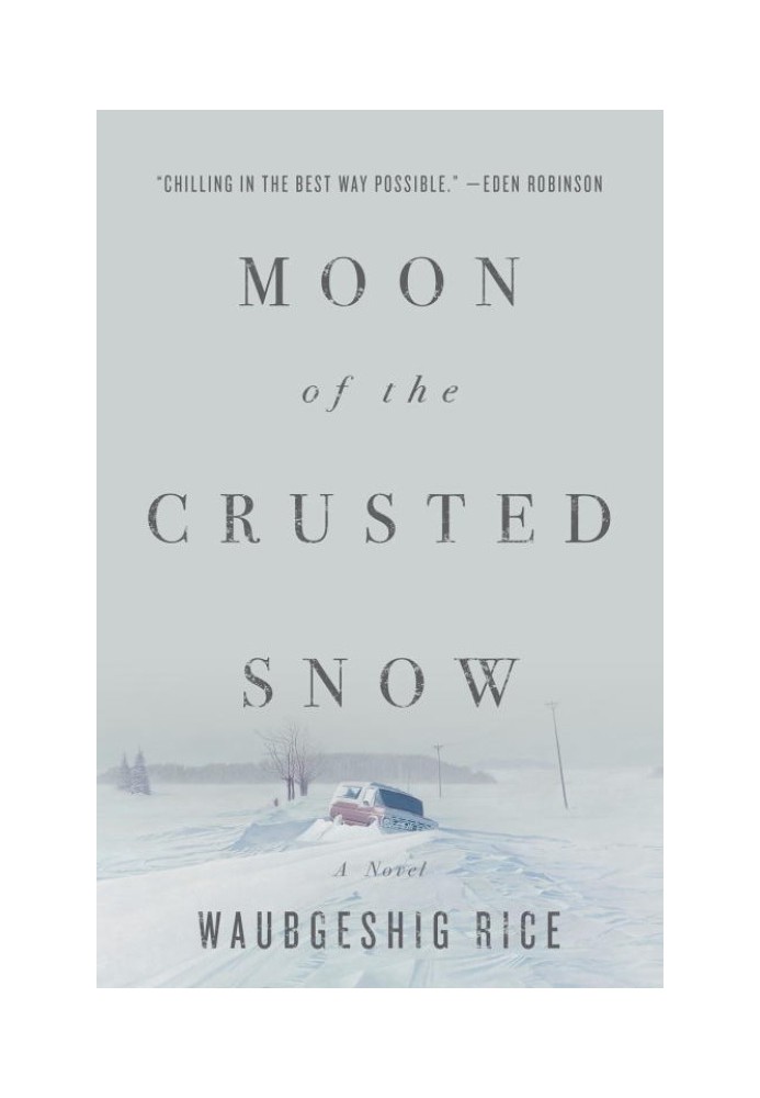 Moon of the Crusted Snow