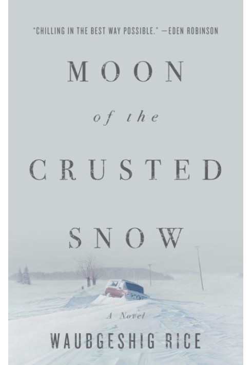 Moon of the Crusted Snow