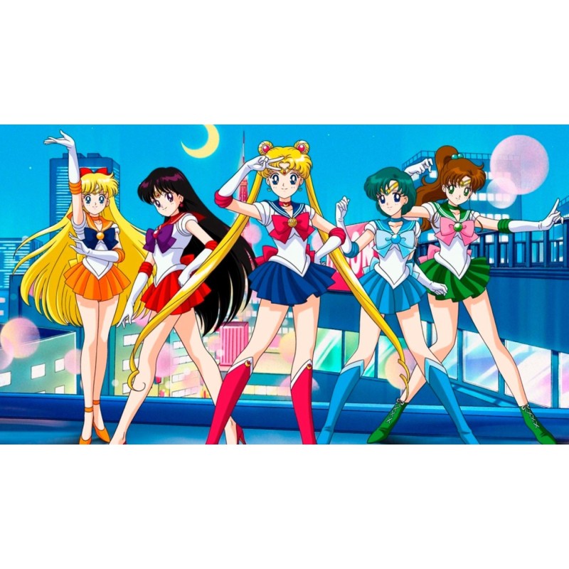 Hits in sailor suits