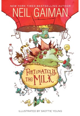 Fortunately, the Milk