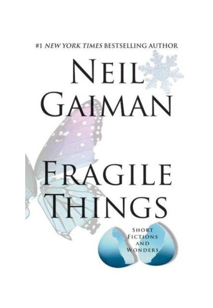 Fragile Things