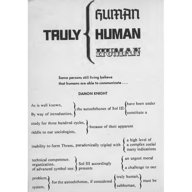 Truly Human