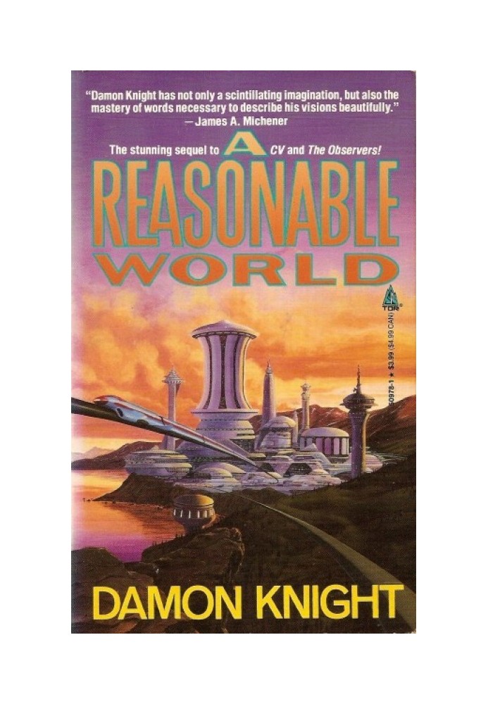 A Reasonable World