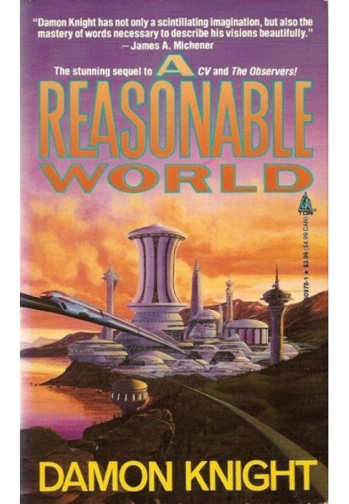 A Reasonable World