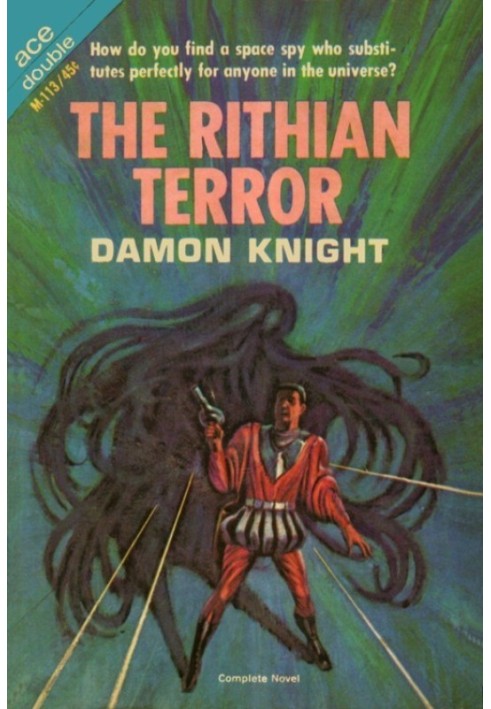 The Rithian Terror