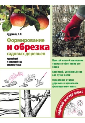 Формування та обрізка садових дерев