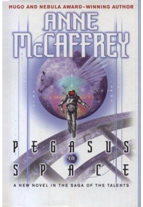 Pegasus In Space