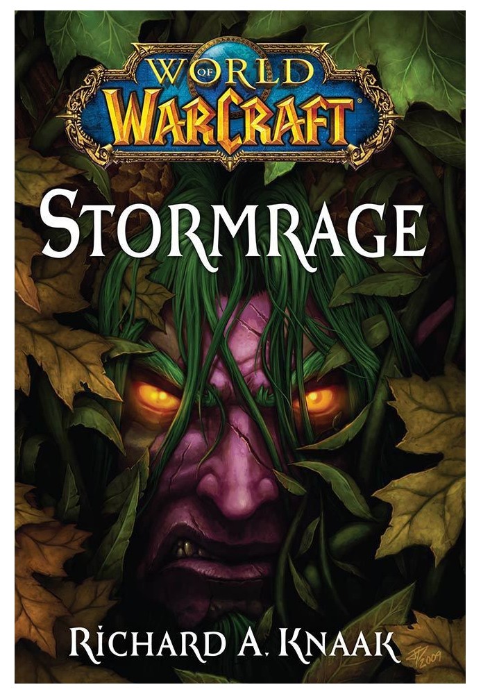 Stormrage (LP)