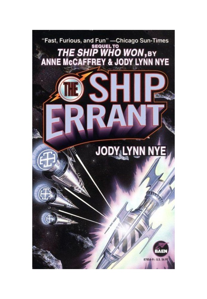 The Ship Errant