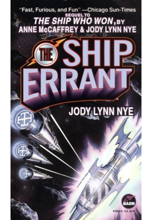 The Ship Errant