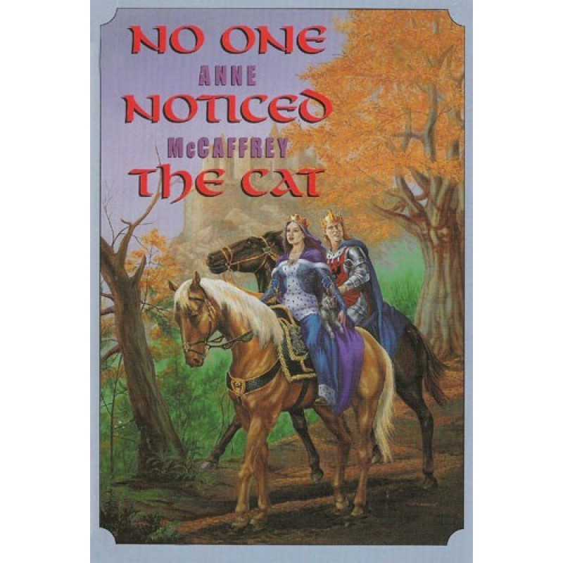 No One Noticed the Cat