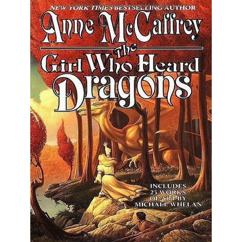 The Girl Who Heard Dragons