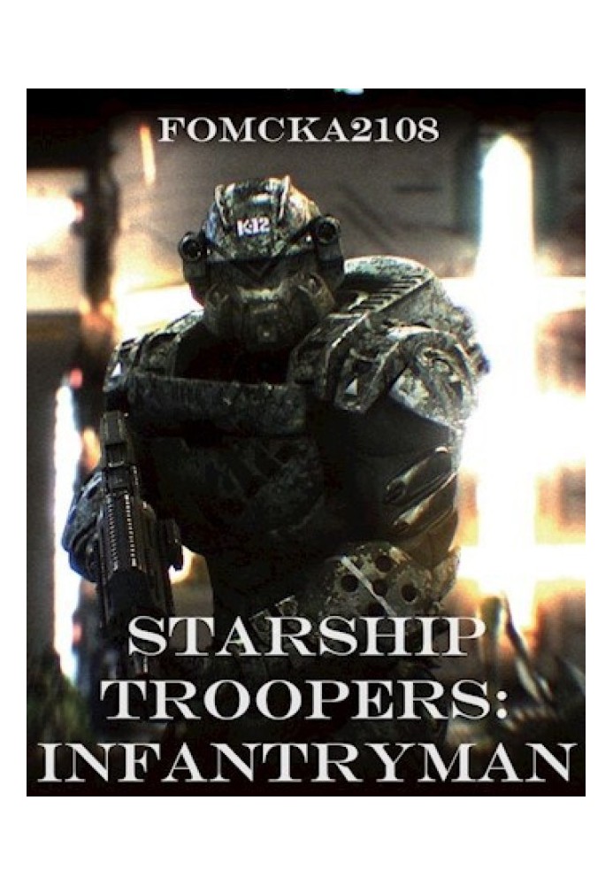 Starship Troopers: Foot Trooper