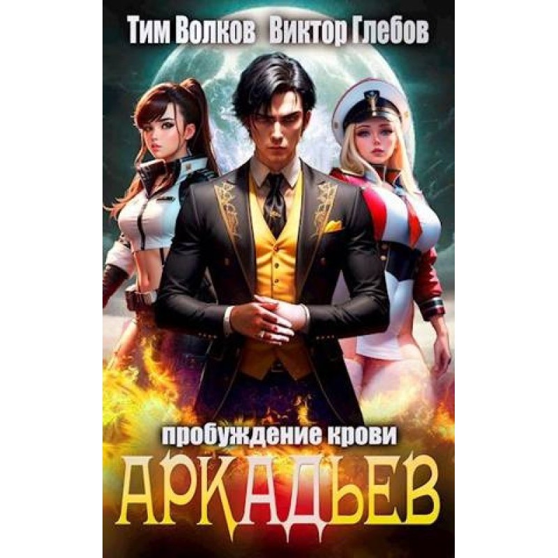 ArkADev: Awakening the Blood