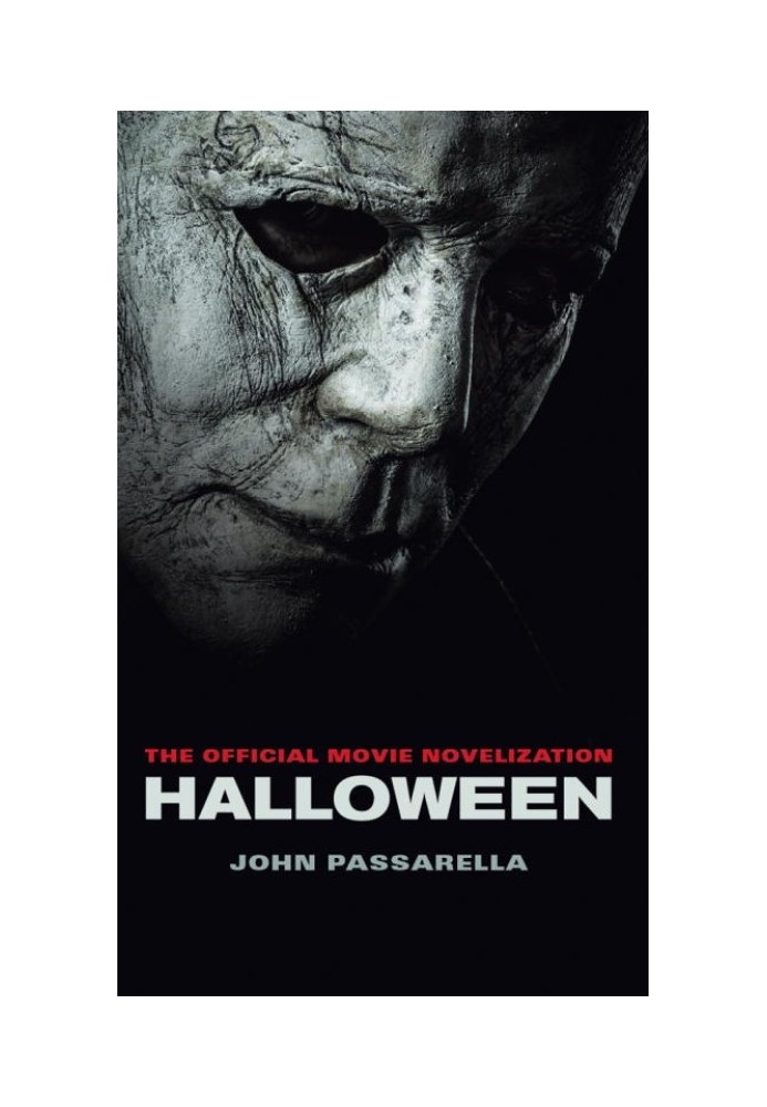 Halloween: The Official Movie Novelization