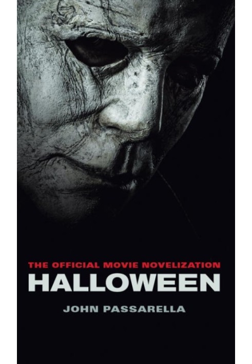 Halloween: The Official Movie Novelization