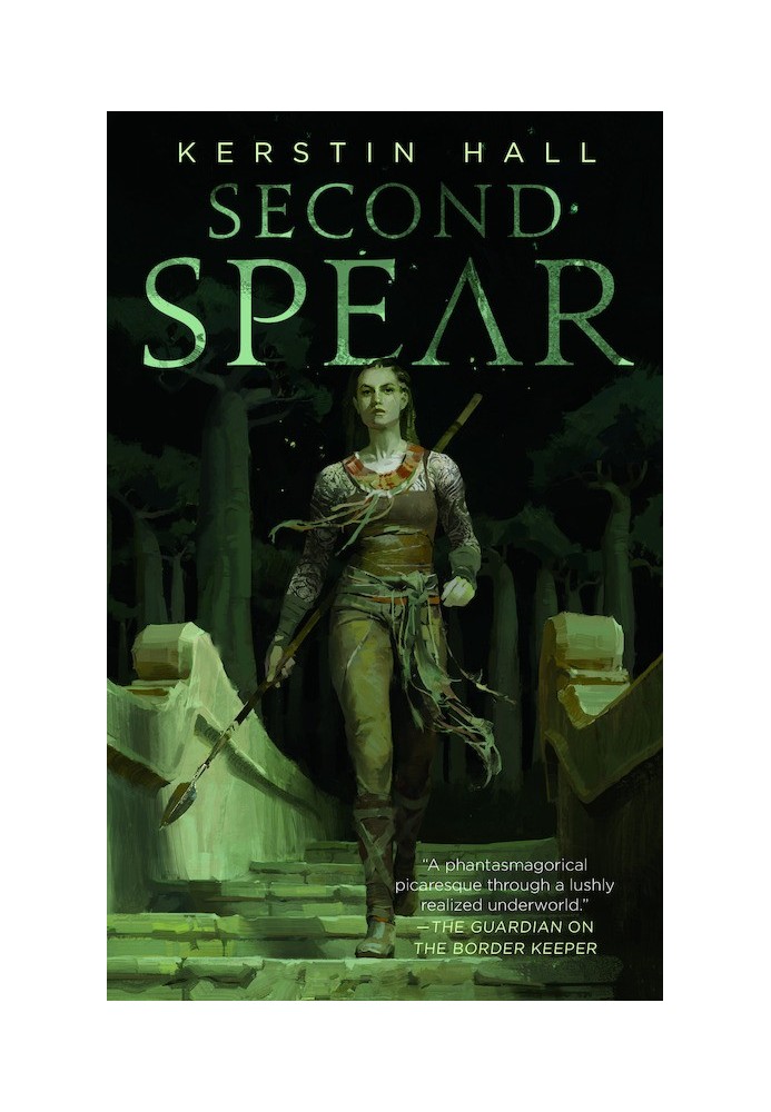 Second Spear