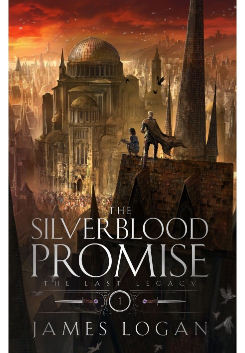 The Silverblood Promise