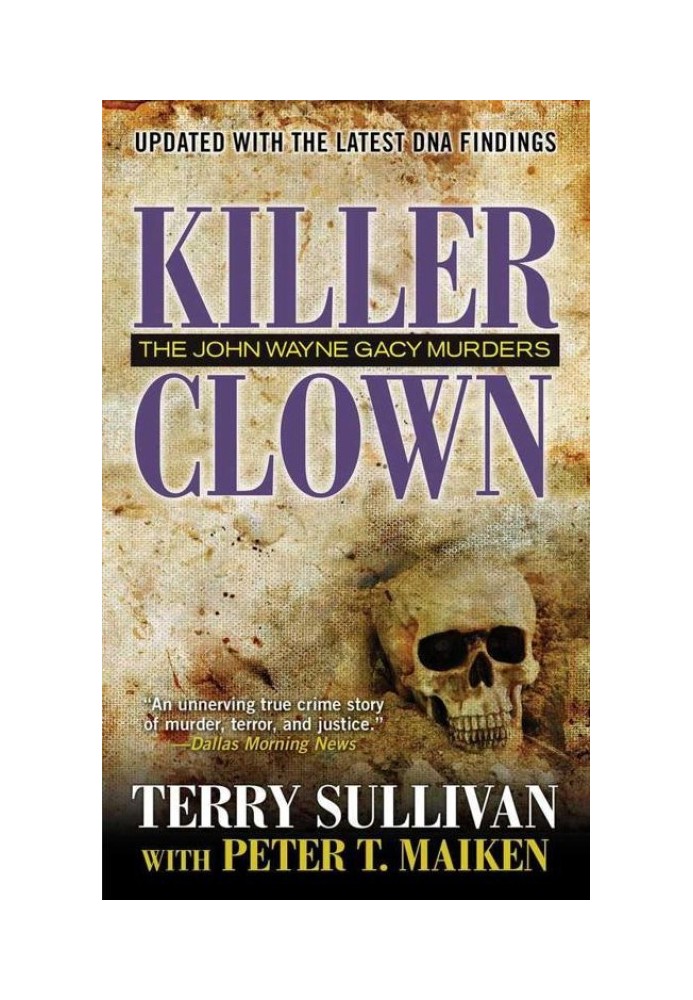 Killer Clown: The John Wayne Gacy Murders