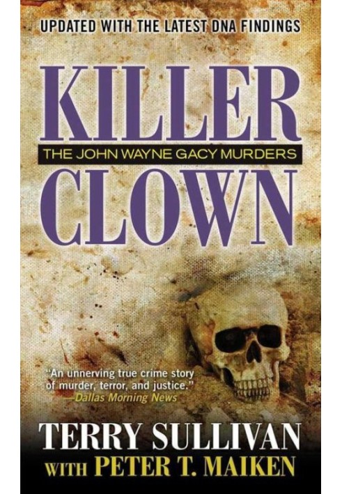 Killer Clown: The John Wayne Gacy Murders