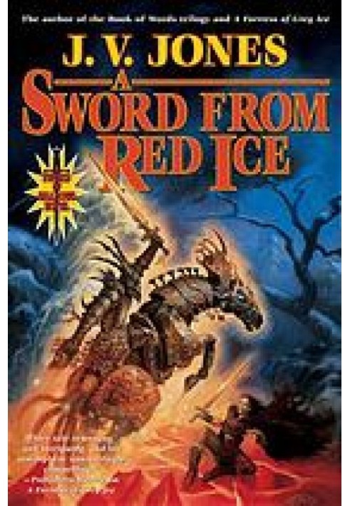 Red Ice Sword