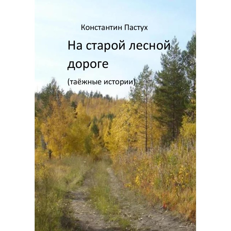On an old forest road