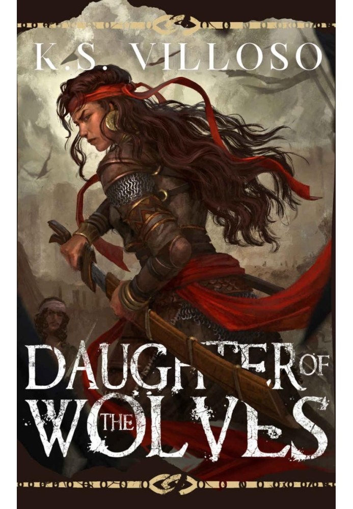 Daughter of the Wolves